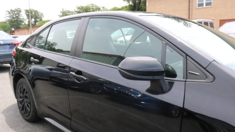 Toyota Corolla LE CVT (Natl) 2021