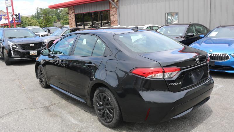 Toyota Corolla LE CVT (Natl) 2021