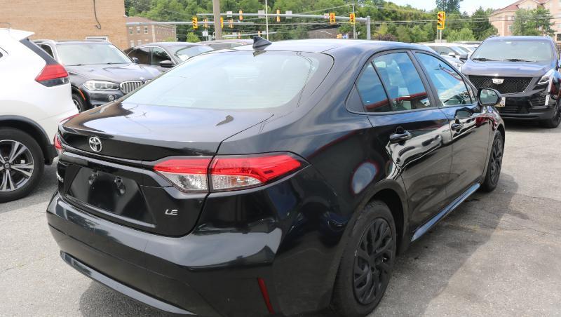 Toyota Corolla LE CVT (Natl) 2021