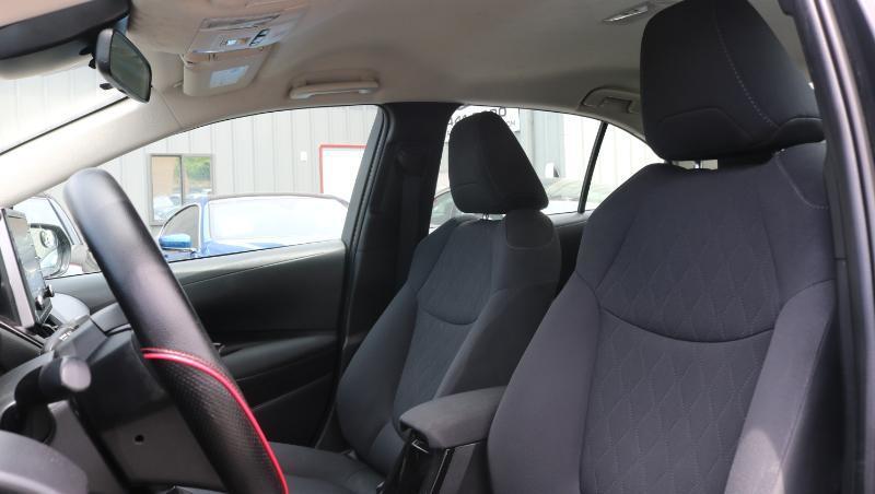 Toyota Corolla LE CVT (Natl) 2021