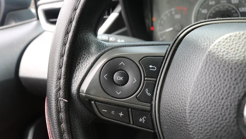 Toyota Corolla LE CVT (Natl) 2021