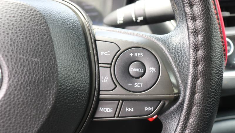 Toyota Corolla LE CVT (Natl) 2021