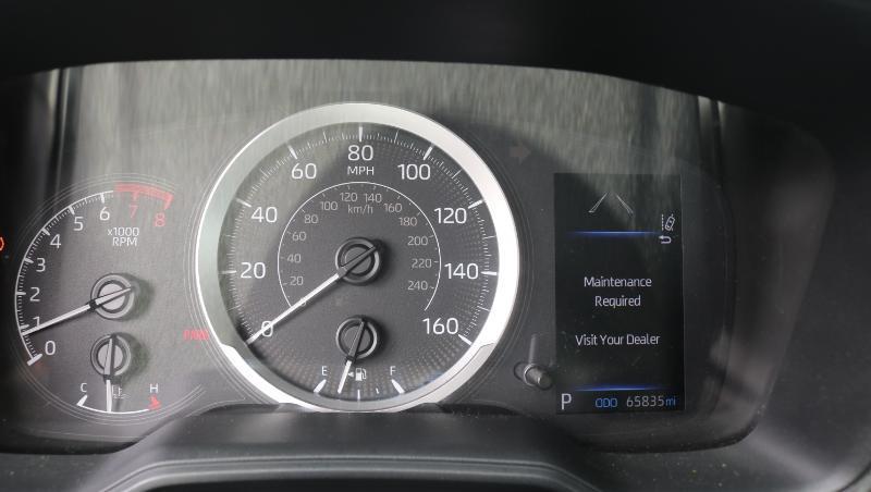 Toyota Corolla LE CVT (Natl) 2021
