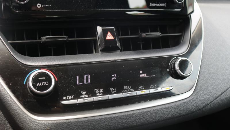 Toyota Corolla LE CVT (Natl) 2021