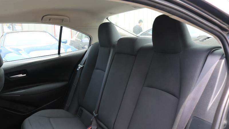 Toyota Corolla LE CVT (Natl) 2021