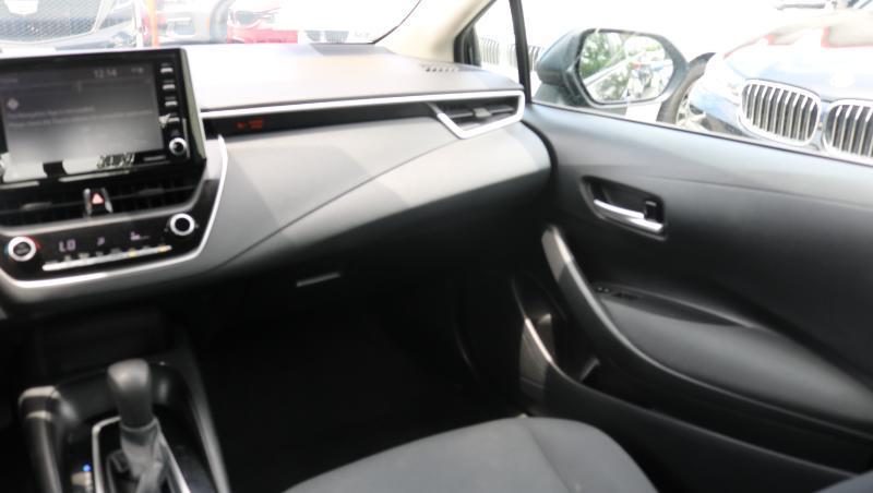 Toyota Corolla LE CVT (Natl) 2021
