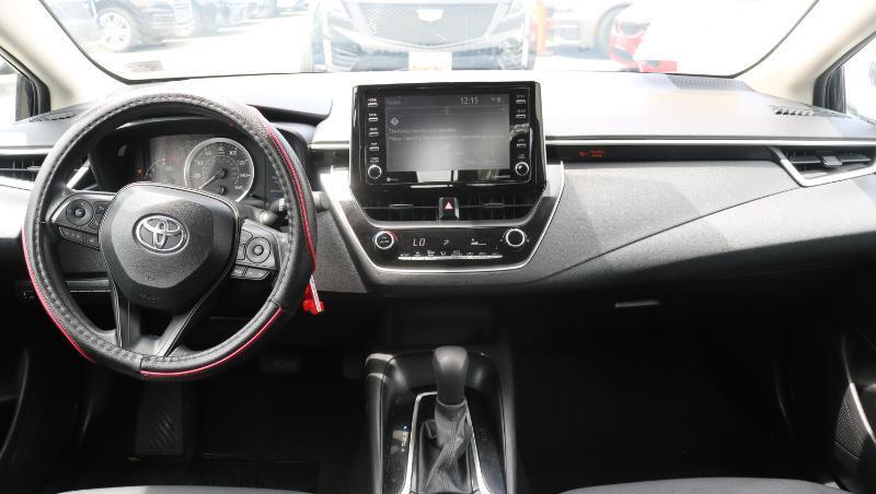 Toyota Corolla LE CVT (Natl) 2021