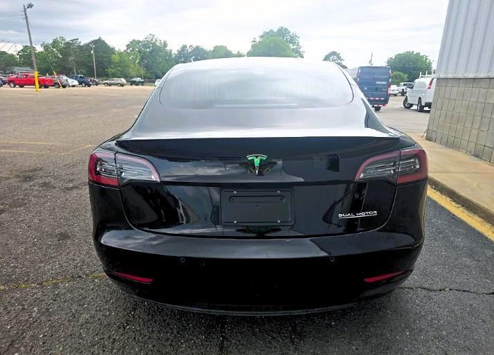 Tesla Model 3 Performance AWD 2018