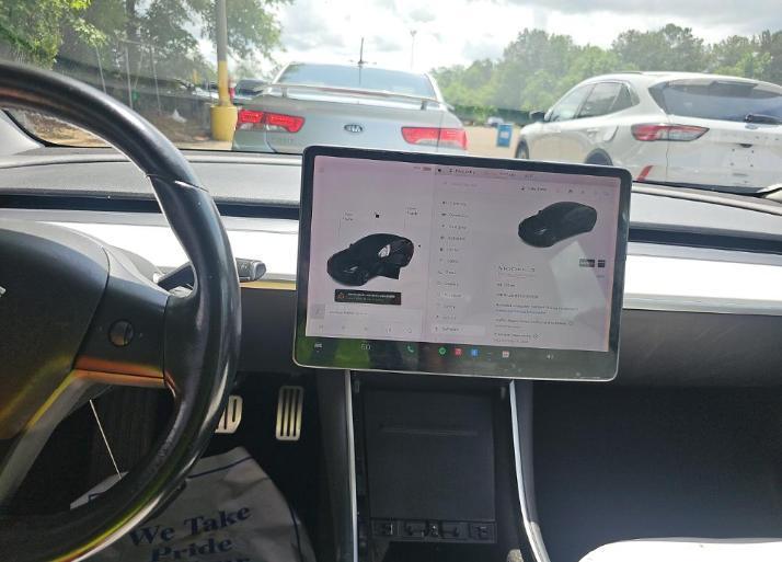 Tesla Model 3 Performance AWD 2018