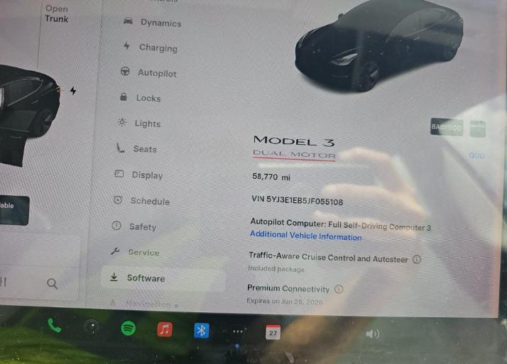 Tesla Model 3 Performance AWD 2018