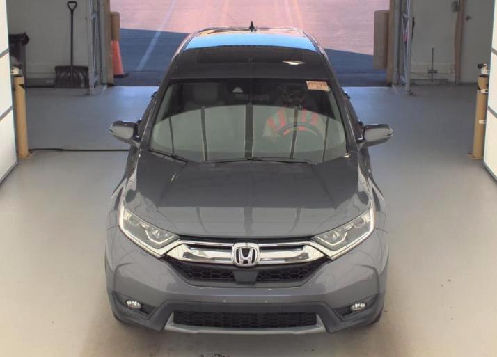 Honda CR-V EX-L 2019