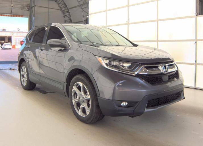 Honda CR-V EX-L 2019