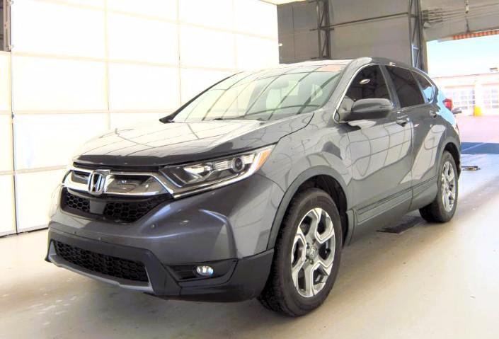 Honda CR-V EX-L 2019