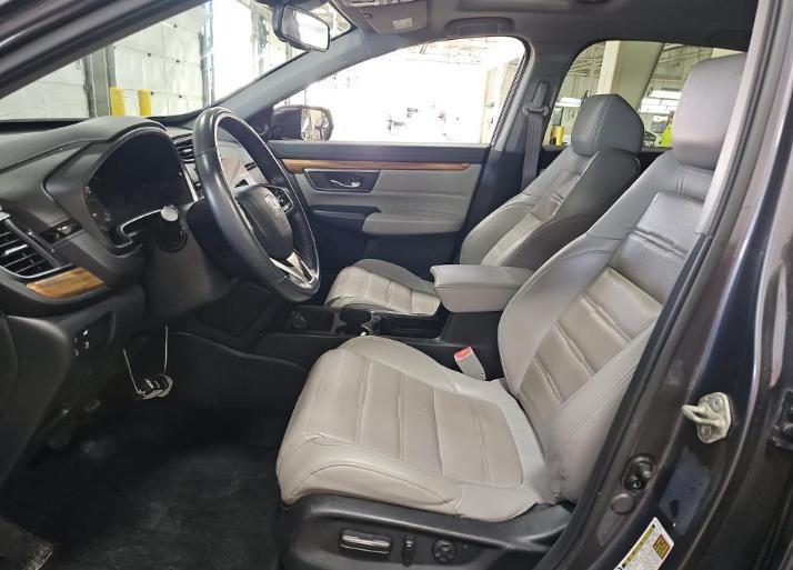 Honda CR-V EX-L 2019