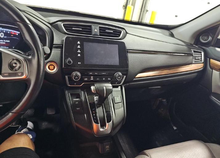 Honda CR-V EX-L 2019