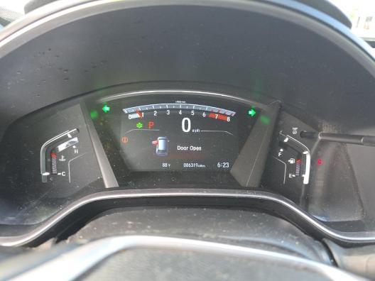 Honda CR-V EX-L 2019
