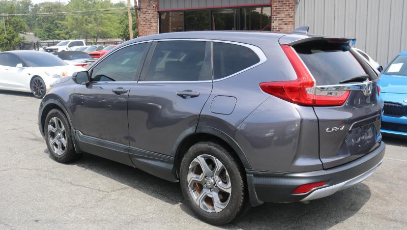 Honda CR-V EX-L 2019
