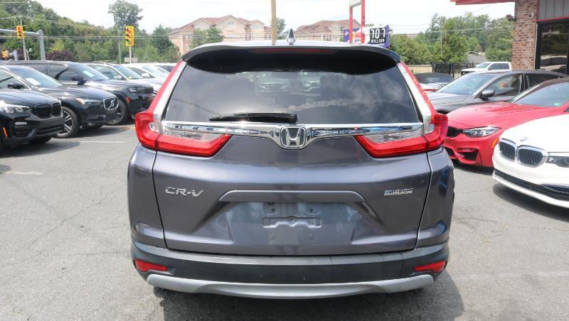 Honda CR-V EX-L 2019