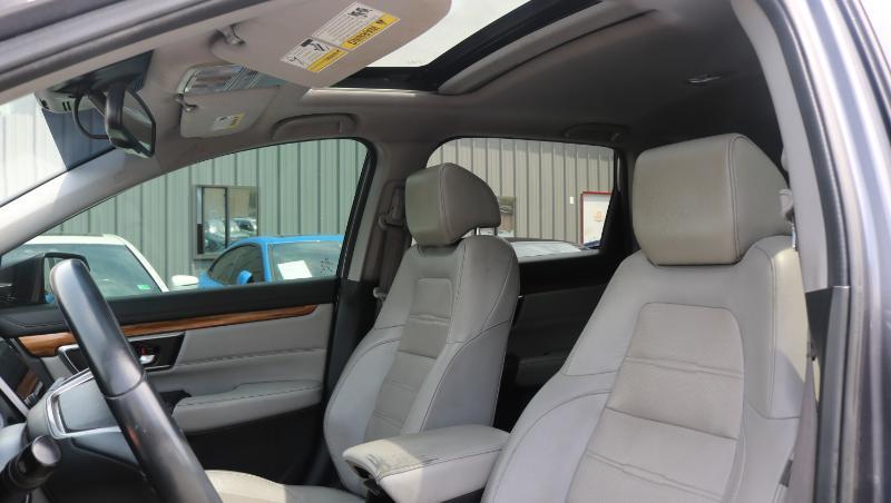 Honda CR-V EX-L 2019