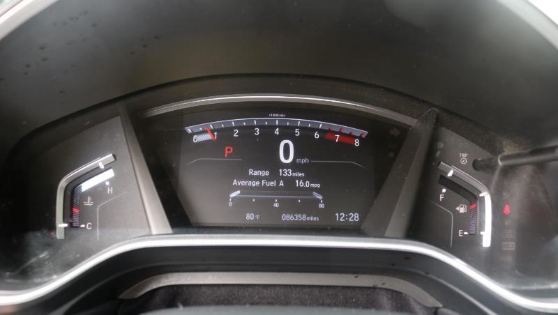 Honda CR-V EX-L 2019