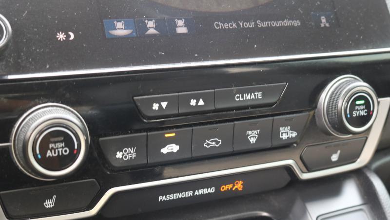 Honda CR-V EX-L 2019