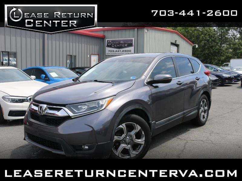 2019 Honda CR-V EX-L
