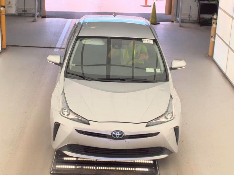 Toyota Prius Nightshade (Natl) 2022