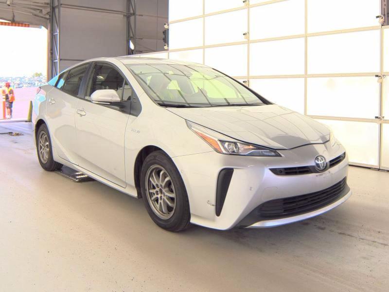 Toyota Prius Nightshade (Natl) 2022