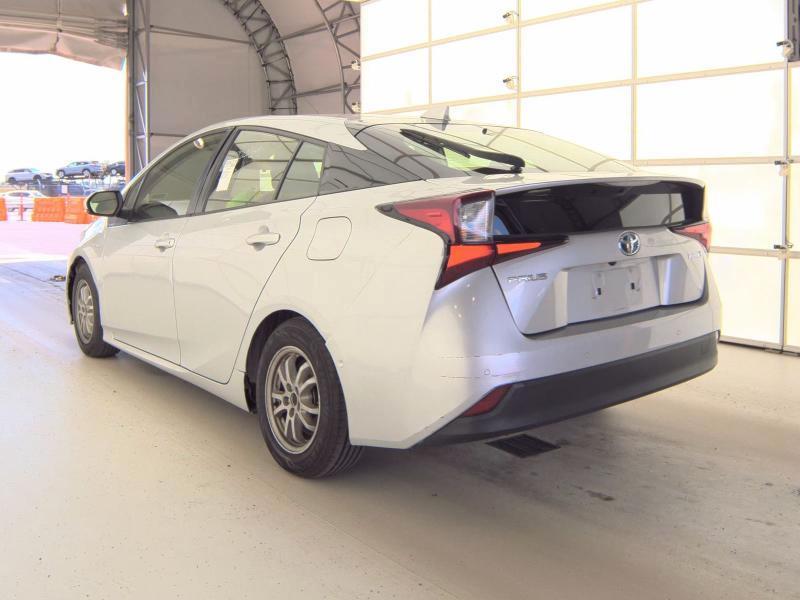 Toyota Prius Nightshade (Natl) 2022