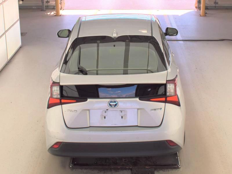 Toyota Prius Nightshade (Natl) 2022