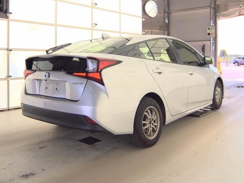 Toyota Prius Nightshade (Natl) 2022