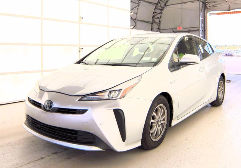 Toyota Prius Nightshade (Natl) 2022