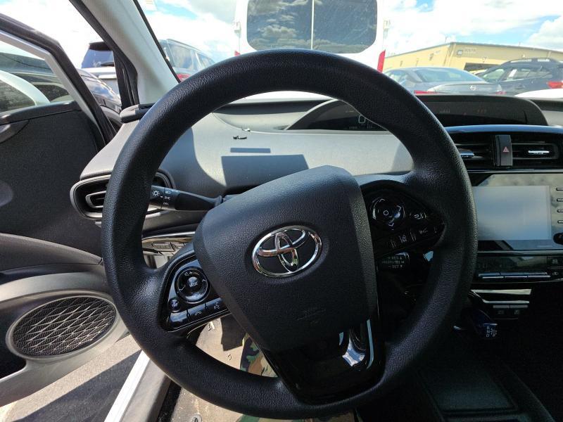 Toyota Prius Nightshade (Natl) 2022