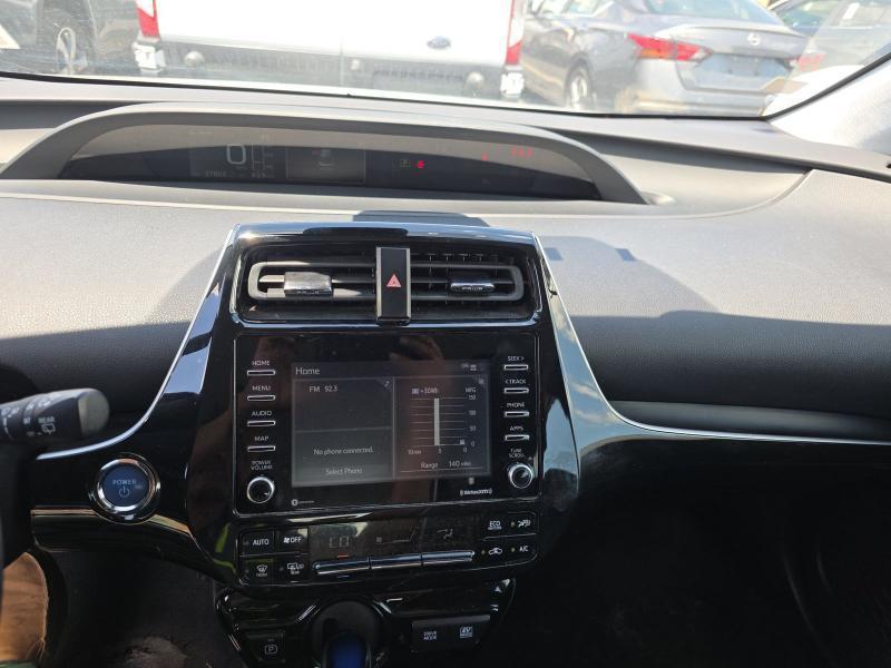 Toyota Prius Nightshade (Natl) 2022