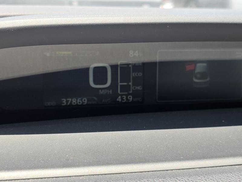 Toyota Prius Nightshade (Natl) 2022
