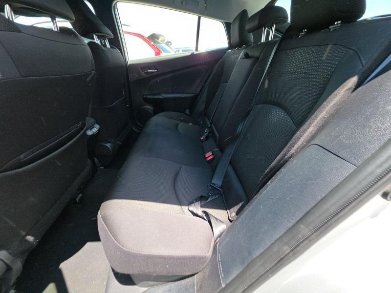 Toyota Prius Nightshade (Natl) 2022