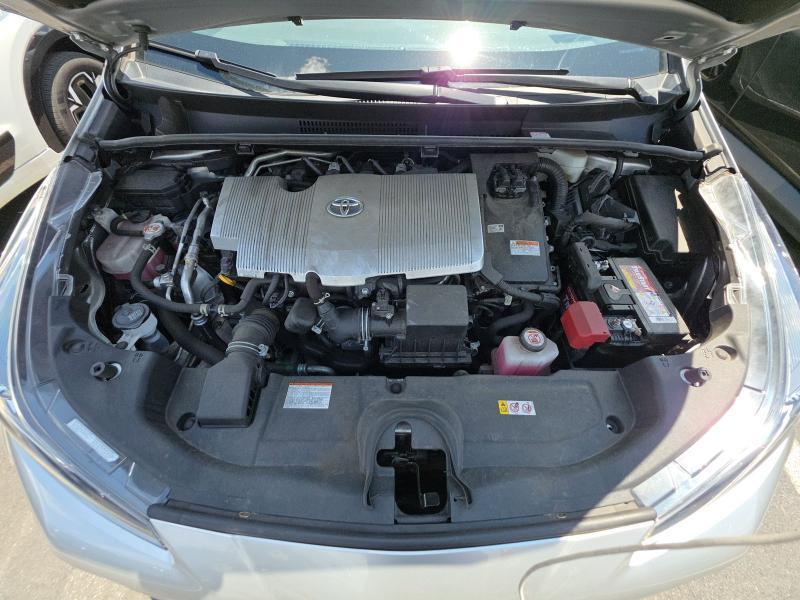 Toyota Prius Nightshade (Natl) 2022