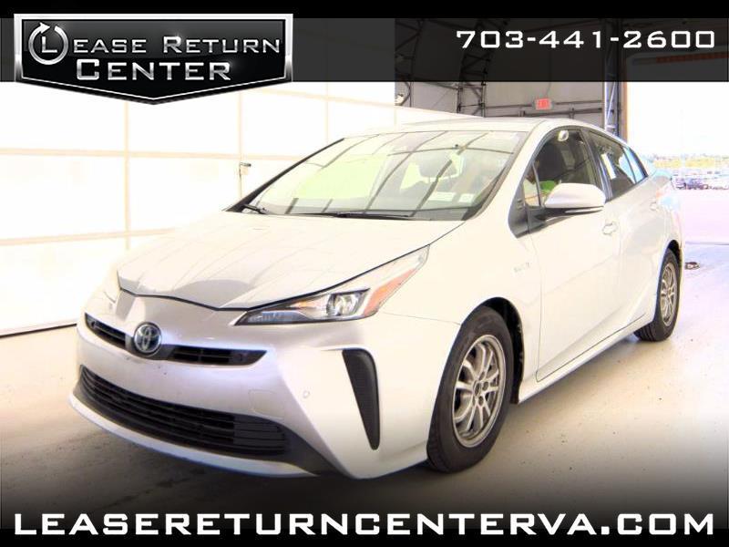 Toyota Prius Nightshade (Natl) 2022