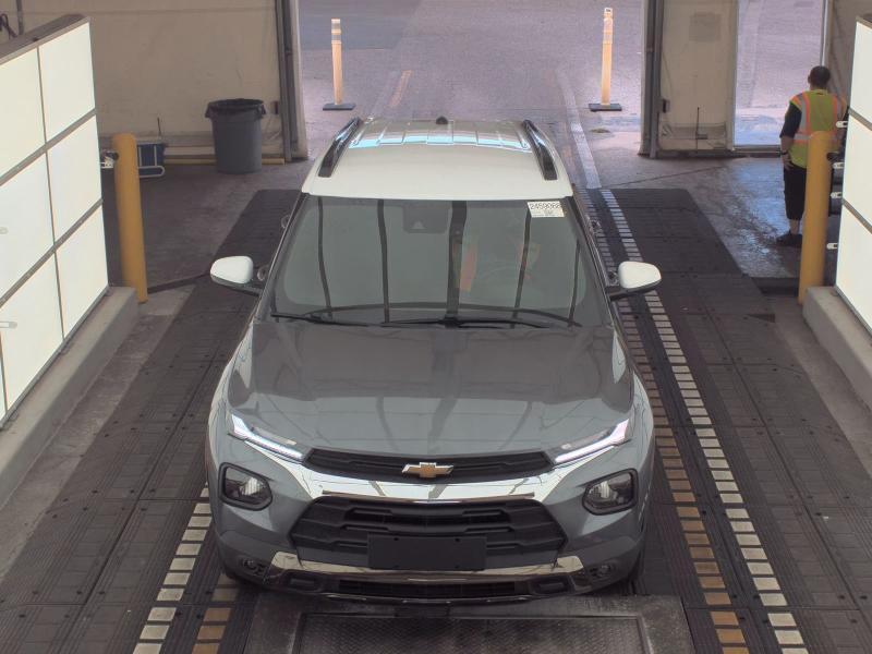 Chevrolet TrailBlazer FWD 4dr ACTIV 2021