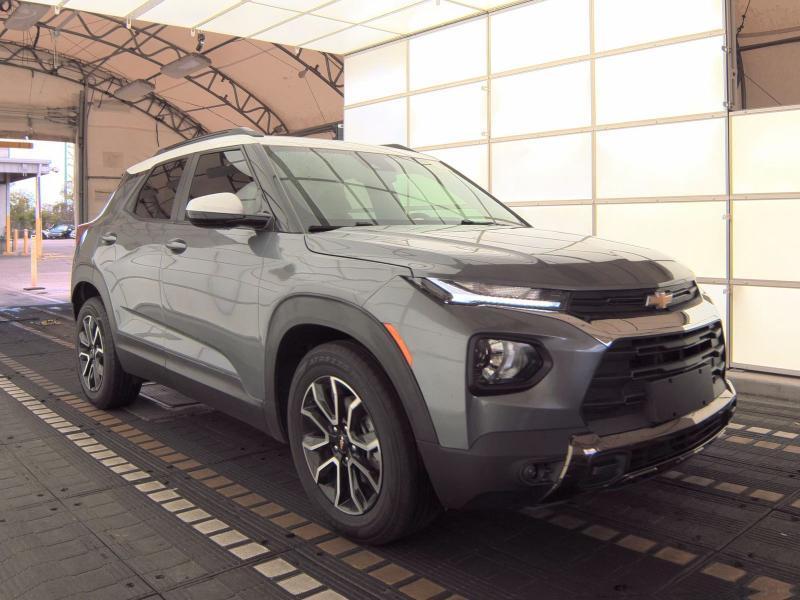 Chevrolet TrailBlazer FWD 4dr ACTIV 2021