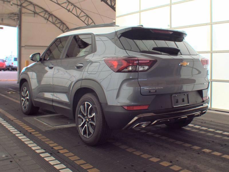 Chevrolet TrailBlazer FWD 4dr ACTIV 2021