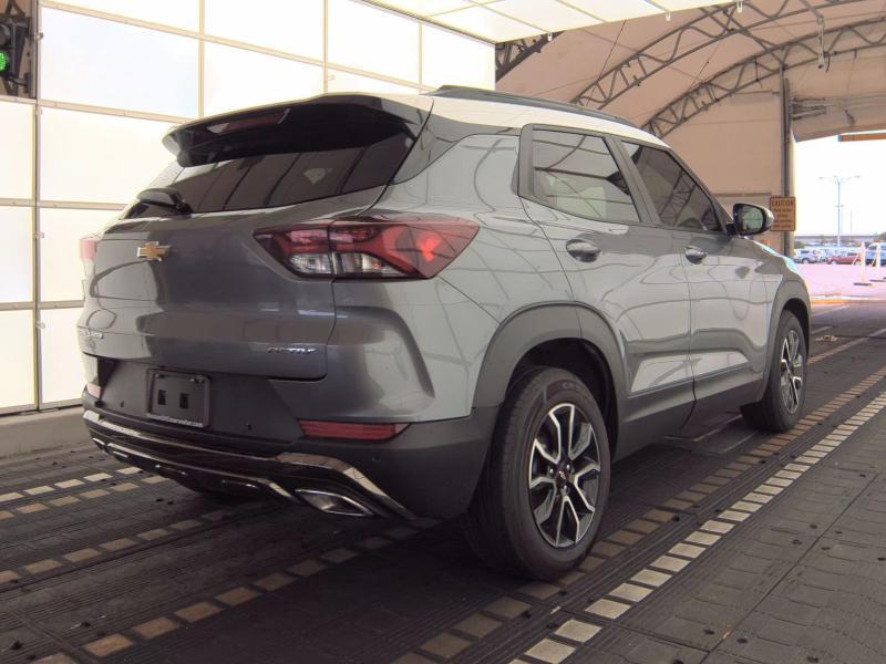 Chevrolet TrailBlazer FWD 4dr ACTIV 2021