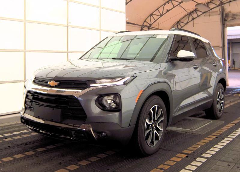 Chevrolet TrailBlazer FWD 4dr ACTIV 2021