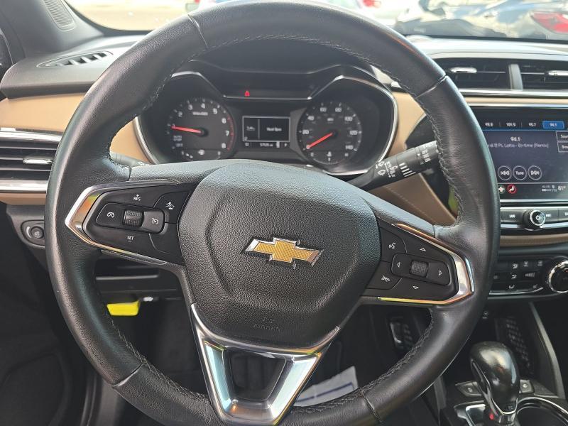 Chevrolet TrailBlazer FWD 4dr ACTIV 2021