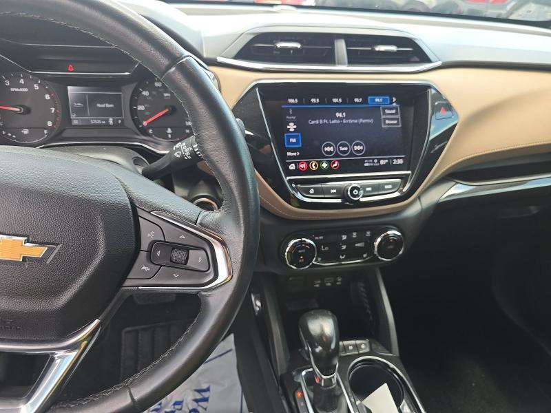Chevrolet TrailBlazer FWD 4dr ACTIV 2021
