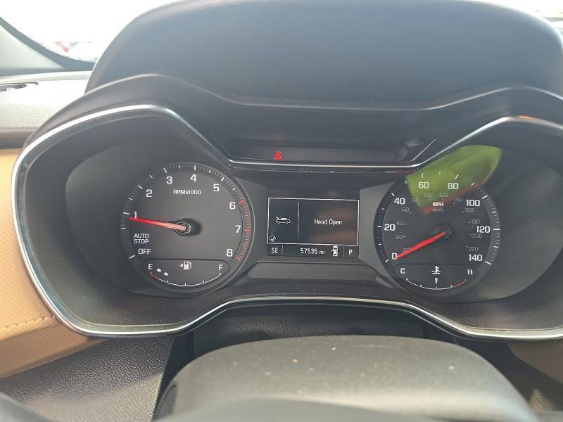 Chevrolet TrailBlazer FWD 4dr ACTIV 2021