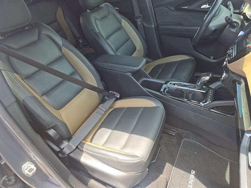 Chevrolet TrailBlazer FWD 4dr ACTIV 2021