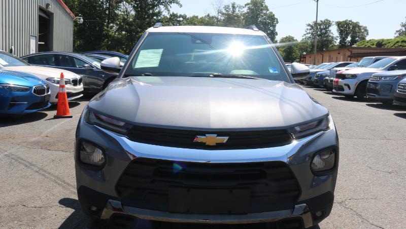 Chevrolet TrailBlazer FWD 4dr ACTIV 2021