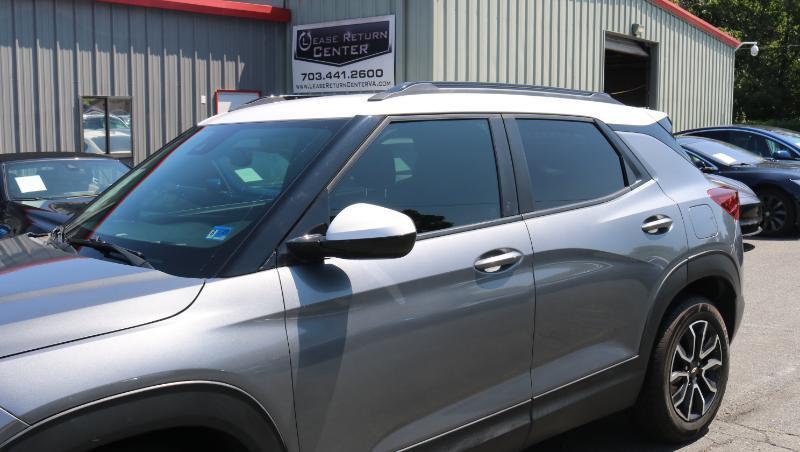Chevrolet TrailBlazer FWD 4dr ACTIV 2021