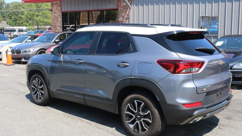 Chevrolet TrailBlazer FWD 4dr ACTIV 2021